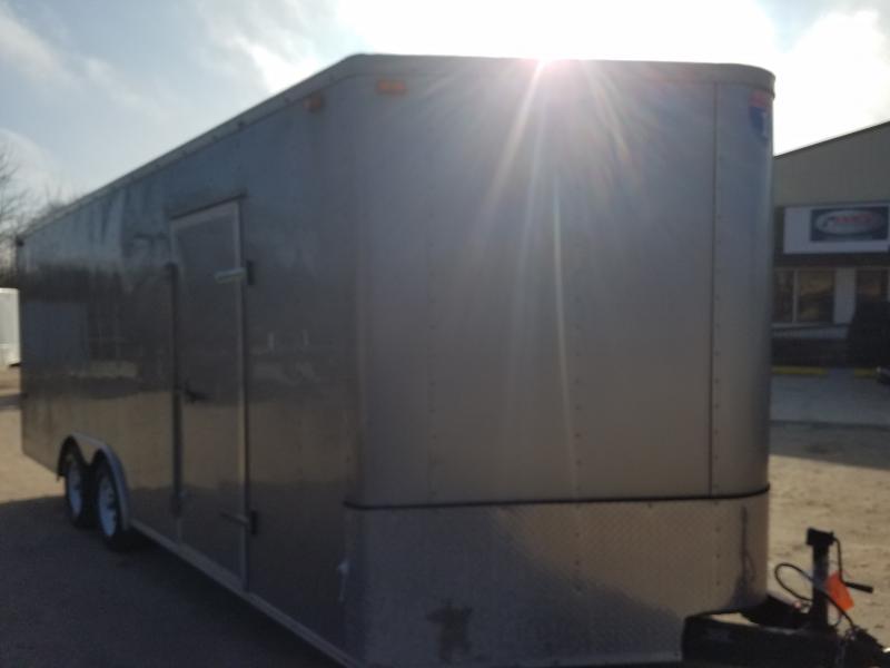 used Car Haulers / Racing Trailers Interstate  for sale, in Seneca, IL Thumbnail 4