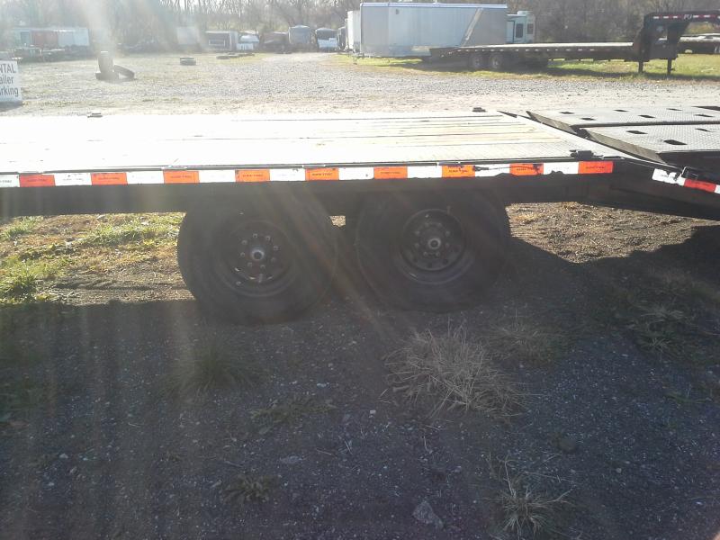 used Equipment / Flatbed Trailers Sure-Trac  for sale, in Seneca, IL Thumbnail 11