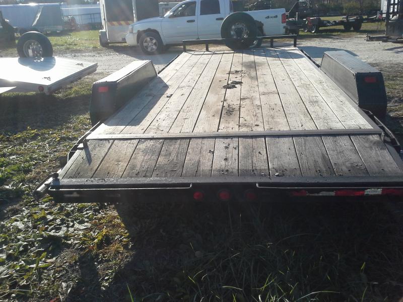 used Car Haulers / Racing Trailers PJ Trailers Other for sale, in Seneca, IL Thumbnail 5