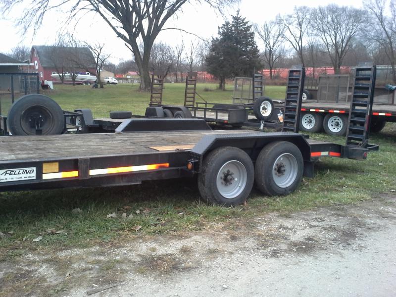 used Equipment / Flatbed Trailers Felling Trailers  for sale, in Seneca, IL Thumbnail 8
