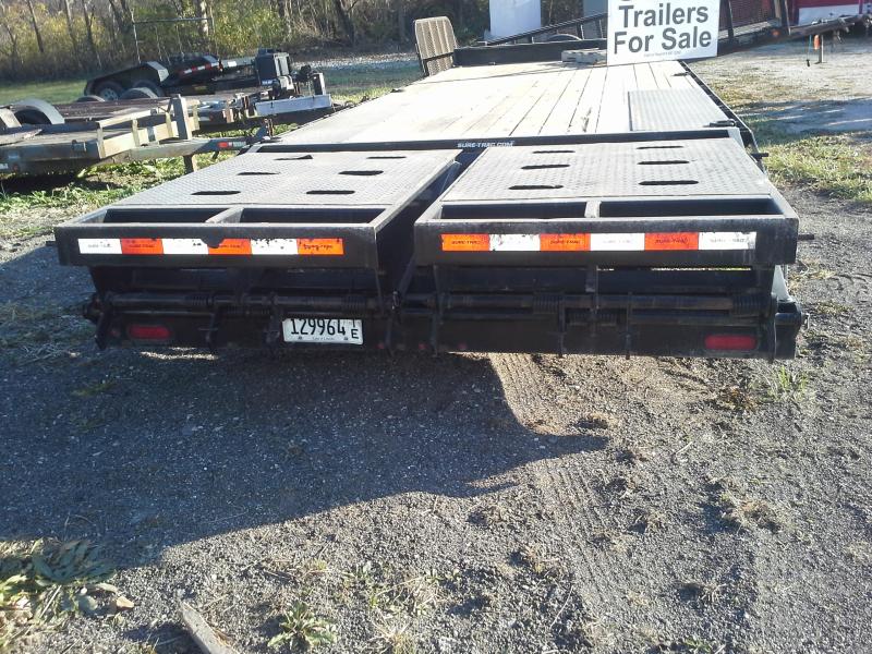used Equipment / Flatbed Trailers Sure-Trac  for sale, in Seneca, IL Thumbnail 9