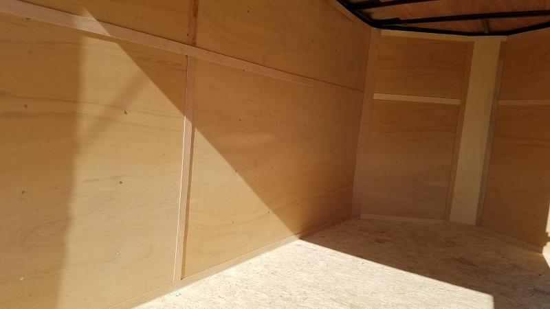 new Cargo (Enclosed) Trailers Interstate  for sale, in Seneca, IL Thumbnail 13