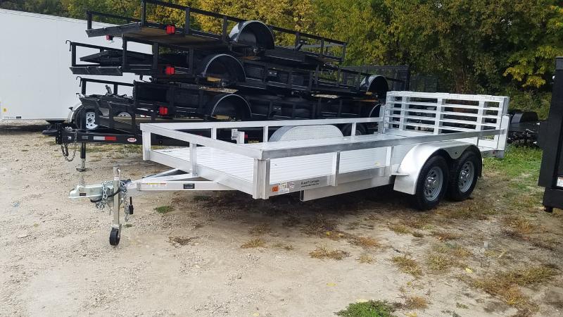2024 R and R Trailers 7x16 All Aluminum UTA Utility Trailer 5k in ...