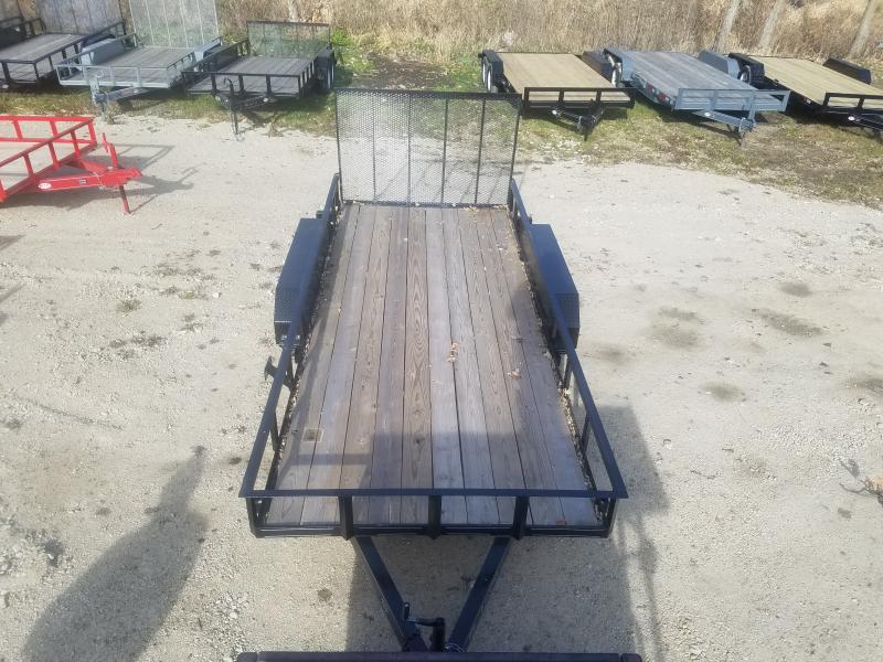 new Utility Trailers MEB  for sale, in Seneca, IL Thumbnail 7