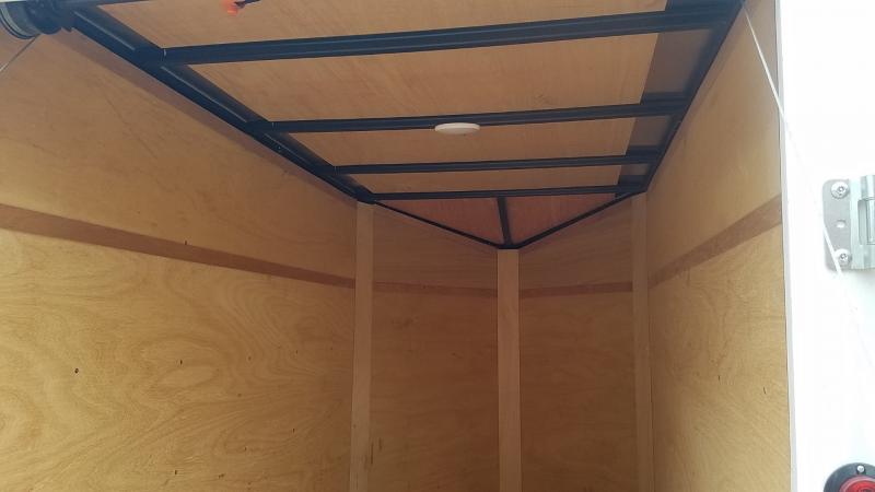 new Cargo (Enclosed) Trailers Interstate  for sale, in Seneca, IL Thumbnail 15