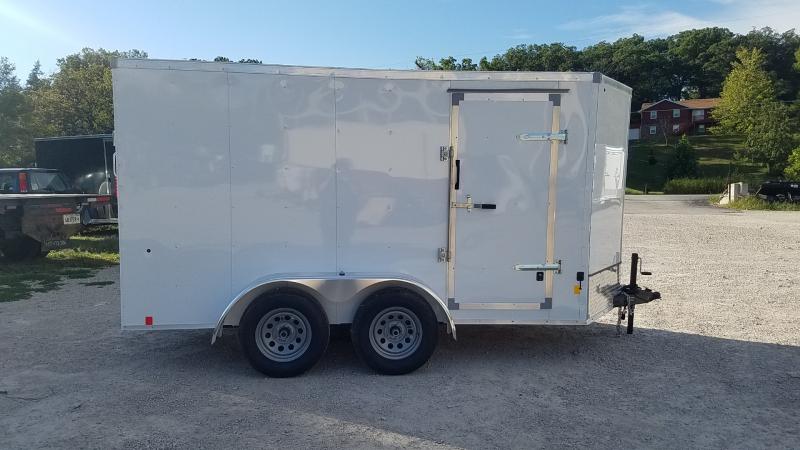 new Cargo (Enclosed) Trailers Interstate  for sale, in Seneca, IL Thumbnail 7