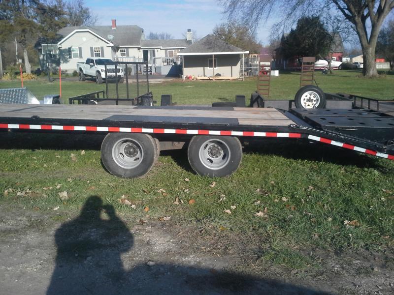 used Equipment / Flatbed Trailers Sure-Trac  for sale, in Seneca, IL Thumbnail 4