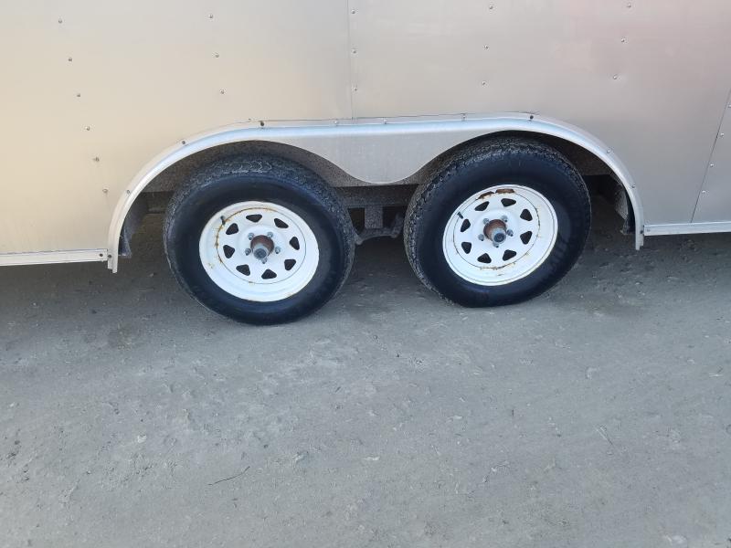 used Car Haulers / Racing Trailers Interstate  for sale, in Seneca, IL Thumbnail 13