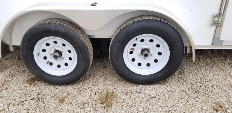 new Cargo (Enclosed) Trailers Interstate  for sale, in Seneca, IL Thumbnail 13