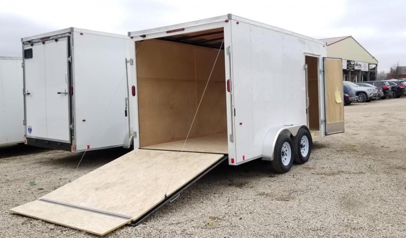 new Cargo (Enclosed) Trailers Interstate  for sale, in Seneca, IL Thumbnail 5