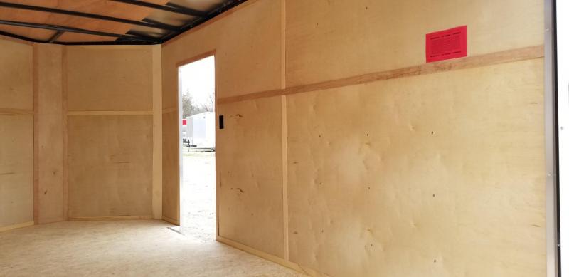 new Cargo (Enclosed) Trailers Interstate  for sale, in Seneca, IL Thumbnail 6