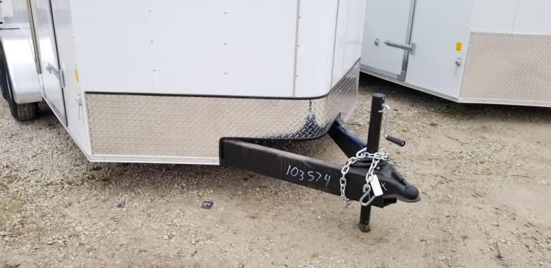 new Cargo (Enclosed) Trailers Interstate  for sale, in Seneca, IL Thumbnail 15