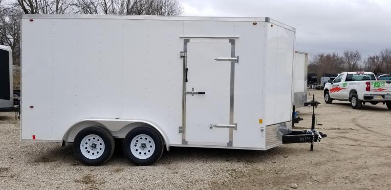 new Cargo (Enclosed) Trailers Interstate  for sale, in Seneca, IL Thumbnail 10