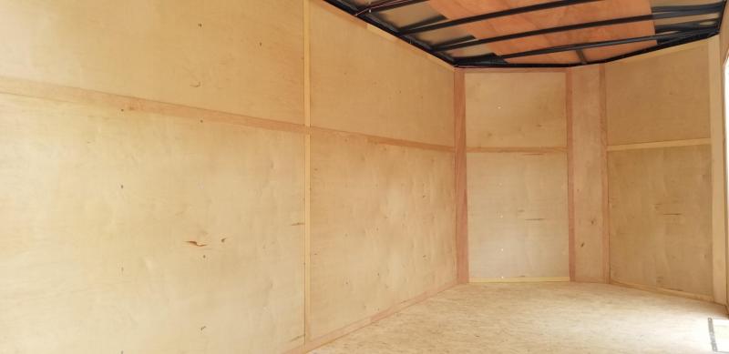 new Cargo (Enclosed) Trailers Interstate  for sale, in Seneca, IL Thumbnail 8