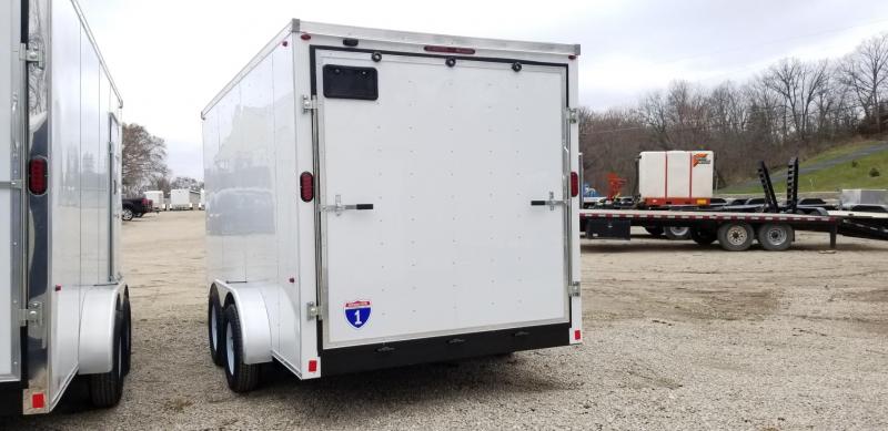 new Cargo (Enclosed) Trailers Interstate  for sale, in Seneca, IL Thumbnail 14