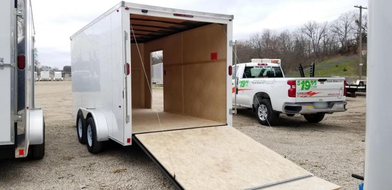 new Cargo (Enclosed) Trailers Interstate  for sale, in Seneca, IL Thumbnail 12