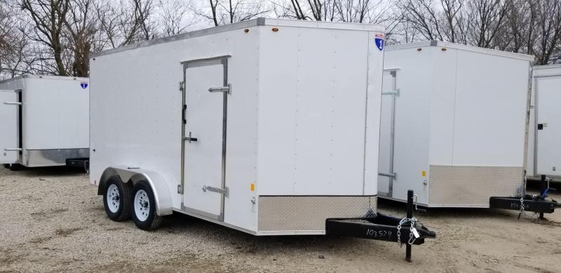 new Cargo (Enclosed) Trailers Interstate  for sale, in Seneca, IL Thumbnail 9