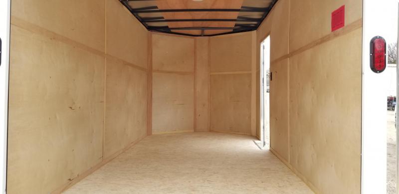 new Cargo (Enclosed) Trailers Interstate  for sale, in Seneca, IL Thumbnail 7