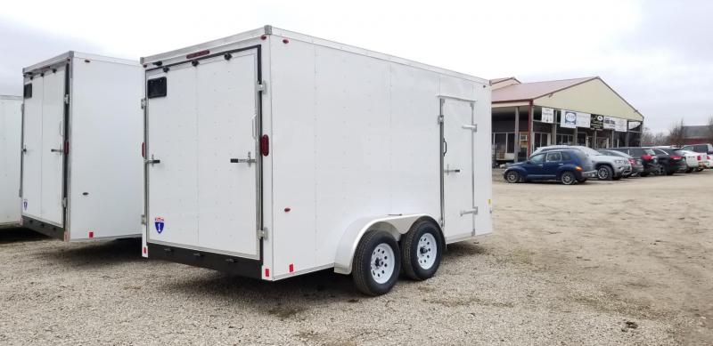 new Cargo (Enclosed) Trailers Interstate  for sale, in Seneca, IL Thumbnail 11