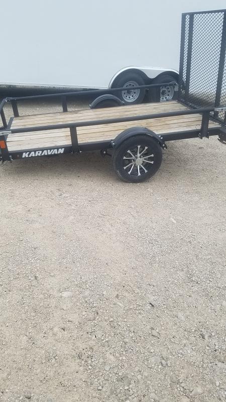 used Utility Trailers Karavan Trailers  for sale, in Seneca, IL Thumbnail 3