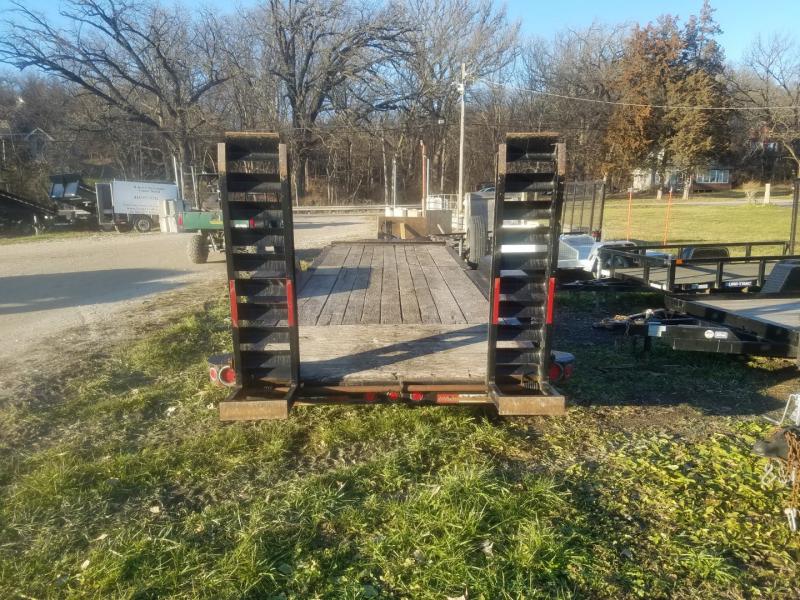 used Equipment / Flatbed Trailers Felling Trailers  for sale, in Seneca, IL Thumbnail 3