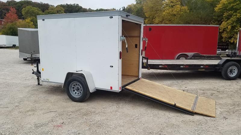 new Cargo (Enclosed) Trailers Interstate  for sale, in Seneca, IL Thumbnail 12