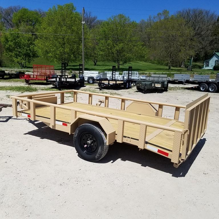 new Utility Trailers MEB Trailer Manufacturing  for sale, in Seneca, IL Thumbnail 2
