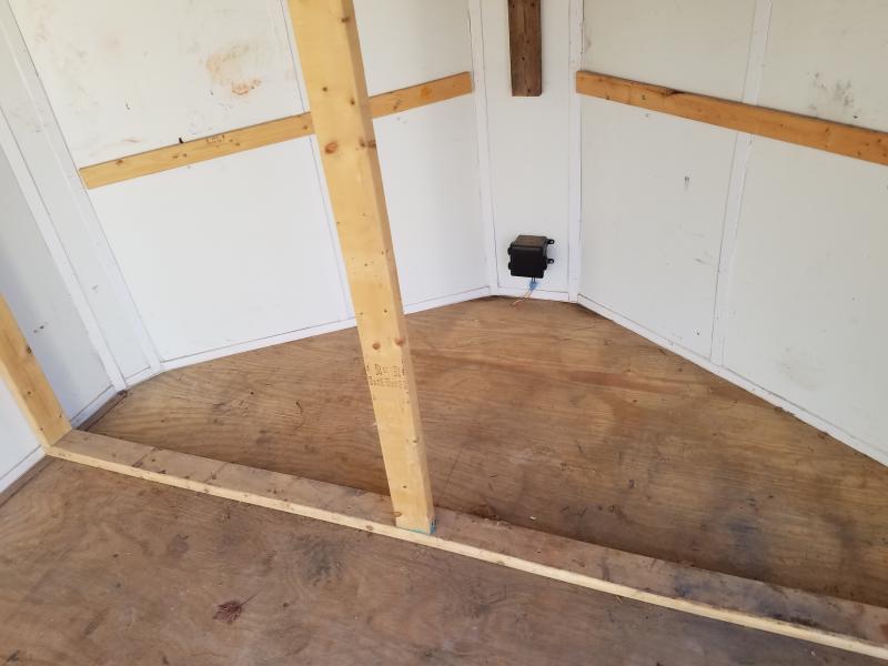 used Car Haulers / Racing Trailers Interstate  for sale, in Seneca, IL Thumbnail 10