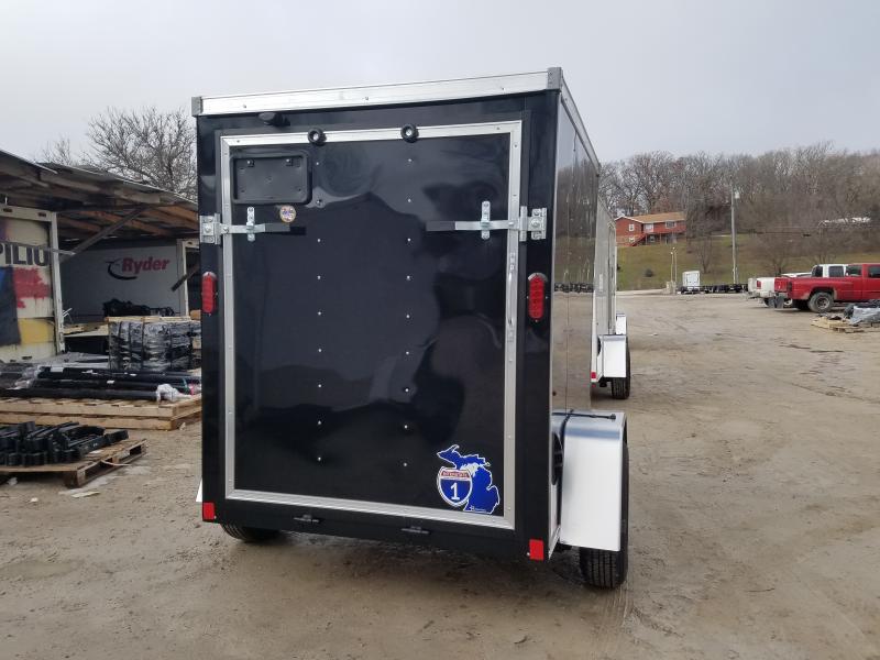 new Cargo (Enclosed) Trailers Interstate  for sale, in Seneca, IL Thumbnail 13