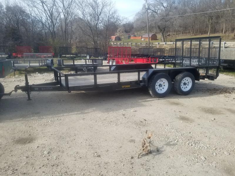 new Utility Trailers MEB  for sale, in Seneca, IL Thumbnail 3