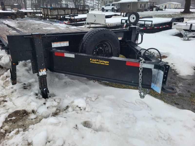 used Equipment / Flatbed Trailers Sure-Trac  for sale, in Seneca, IL Thumbnail 2