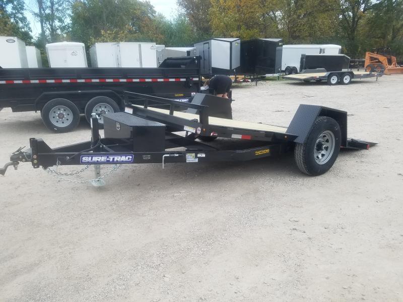 new Equipment / Flatbed Trailers Sure-Trac  for sale, in Seneca, IL Thumbnail 10