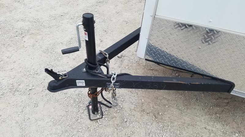 new Cargo (Enclosed) Trailers Interstate  for sale, in Seneca, IL Thumbnail 18