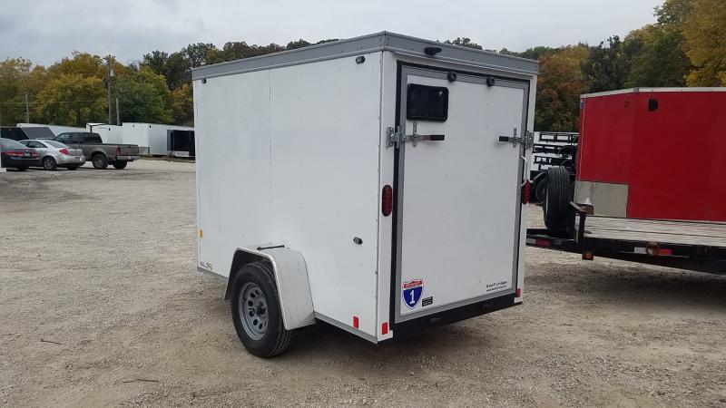 new Cargo (Enclosed) Trailers Interstate  for sale, in Seneca, IL Thumbnail 3