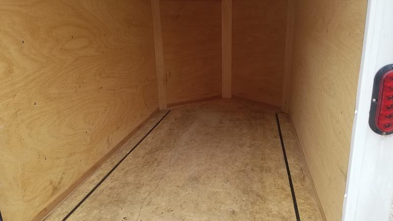 new Cargo (Enclosed) Trailers Interstate  for sale, in Seneca, IL Thumbnail 14