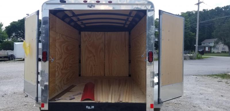 2021 Interstate 6x10 I Series Cargo Trailer 7k 2021 Interstate 6x10 I Series Cargo Trailer 7k