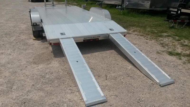 2022 R&R 7x20 All Aluminum Open Auto Hauler 10,000# 2022 R&R 7x20 All Aluminum Open Auto Hauler 10,000#
