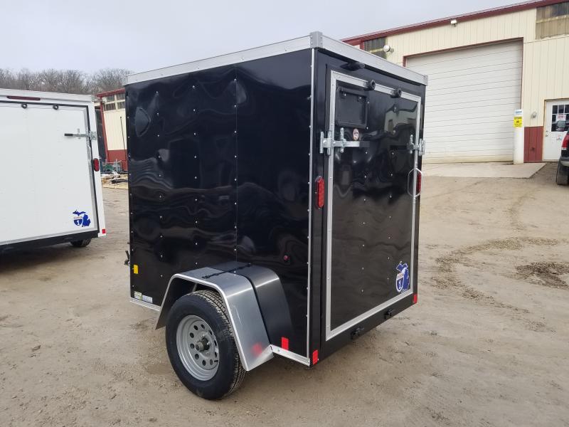 new Cargo (Enclosed) Trailers Interstate  for sale, in Seneca, IL Thumbnail 4