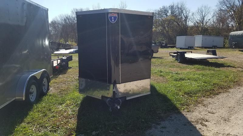 new Cargo (Enclosed) Trailers Interstate  for sale, in Seneca, IL Thumbnail 2