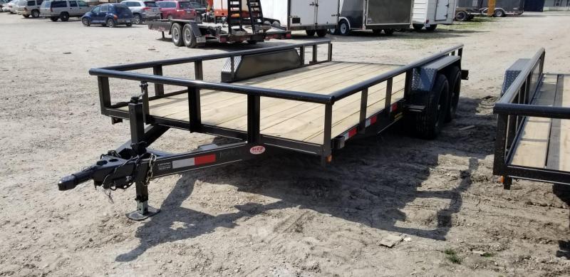 2021 M.E.B 6.4x16 Piperail Utility Trailer w/Ramps 10k 2021 M.E.B 6.4x16 Piperail Utility Trailer w/Ramps 10k