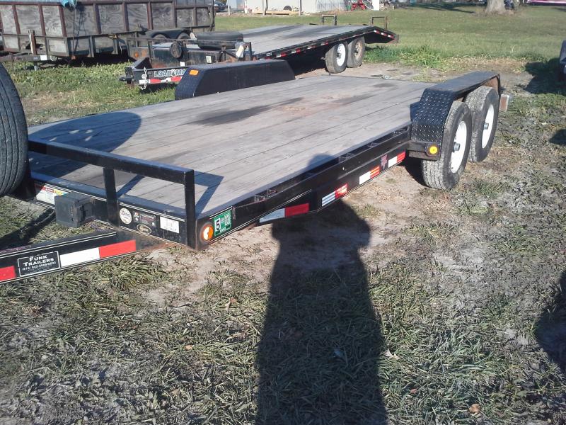 used Car Haulers / Racing Trailers PJ Trailers Other for sale, in Seneca, IL Thumbnail 2