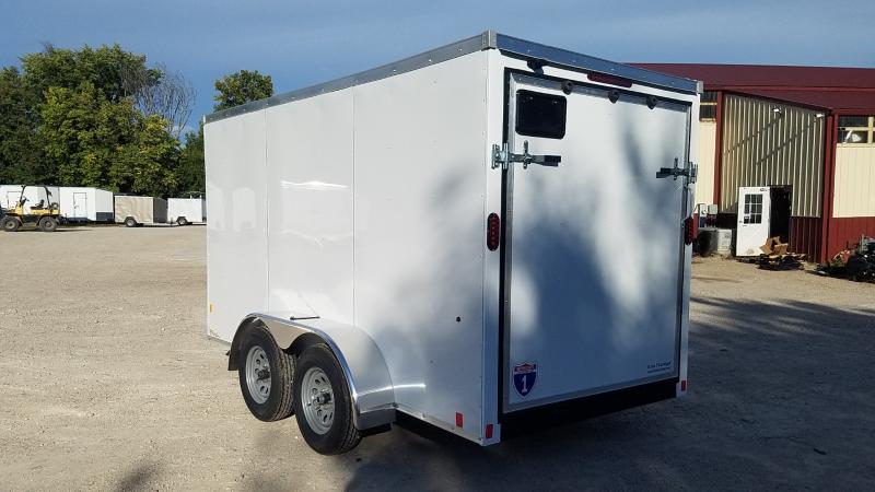 new Cargo (Enclosed) Trailers Interstate  for sale, in Seneca, IL Thumbnail 10