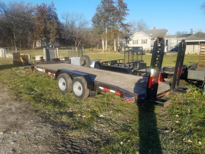 used Equipment / Flatbed Trailers Felling Trailers  for sale, in Seneca, IL Thumbnail 2