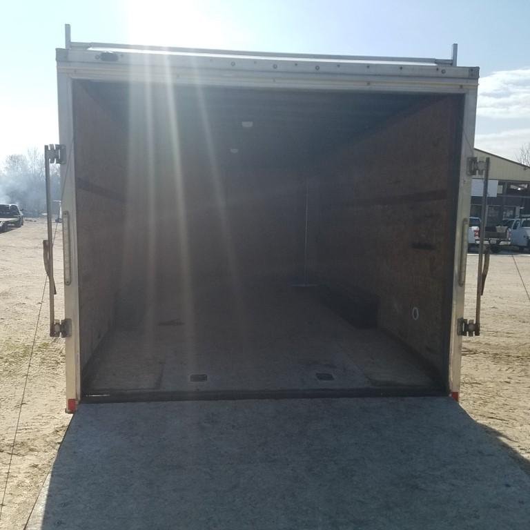used Cargo (Enclosed) Trailers Pace American Other for sale, in Seneca, IL Thumbnail 3