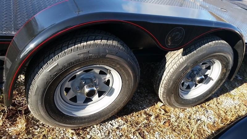 new Car Haulers / Racing Trailers Kwik Load  for sale, in Seneca, IL Thumbnail 10