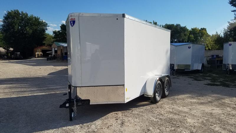 new Cargo (Enclosed) Trailers Interstate  for sale, in Seneca, IL Thumbnail 4
