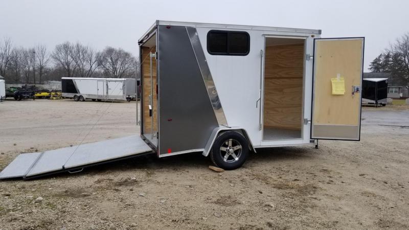 2020 Interstate 7x10 SFC Enclosed Cargo Trailer 3K 2020 Interstate 7x10 SFC Enclosed Cargo Trailer 3K