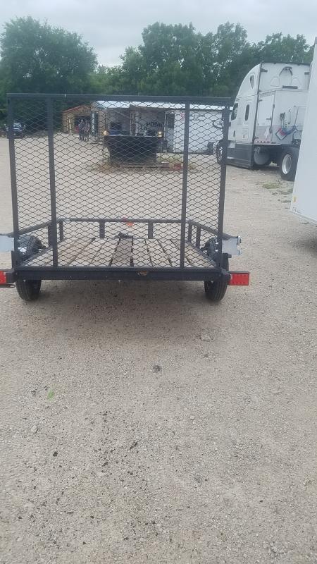 used Utility Trailers Karavan Trailers  for sale, in Seneca, IL Thumbnail 4