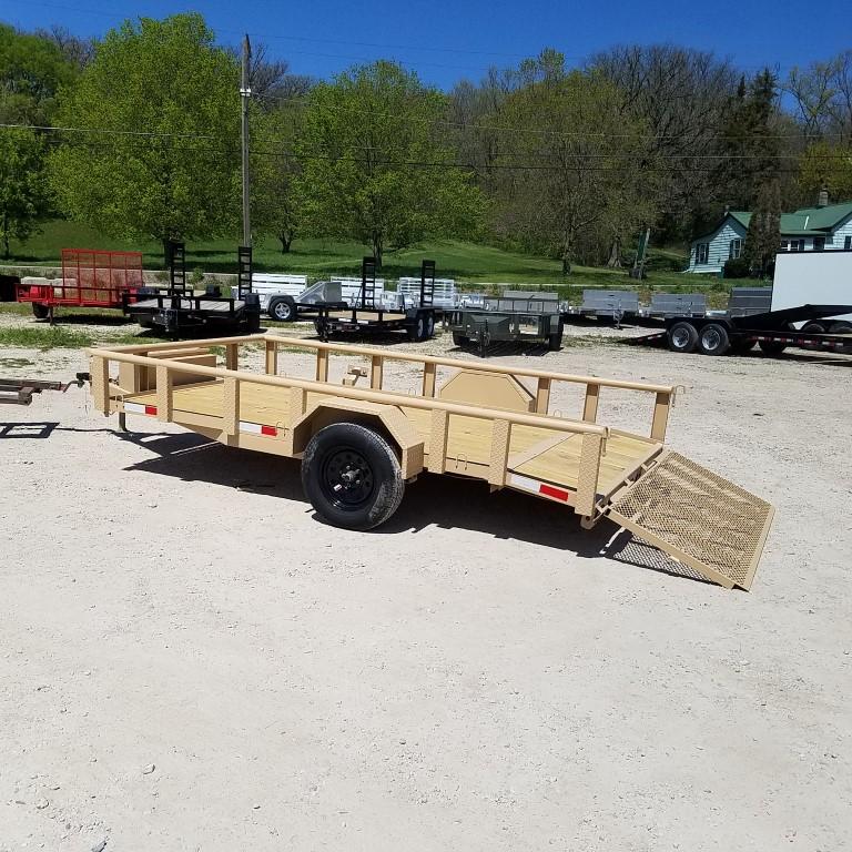 new Utility Trailers MEB Trailer Manufacturing  for sale, in Seneca, IL Thumbnail 7