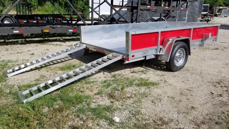 2020 R and R 6x12 ATP All Aluminum Utility Trailer 3K 2020 R and R 6x12 ATP All Aluminum Utility Trailer 3K